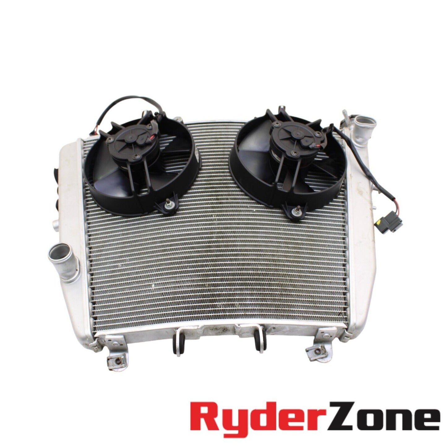 2015 - 2019 APRILIA TUONO V4 RADIATOR COOLING FAN COOLANT SYSTEM