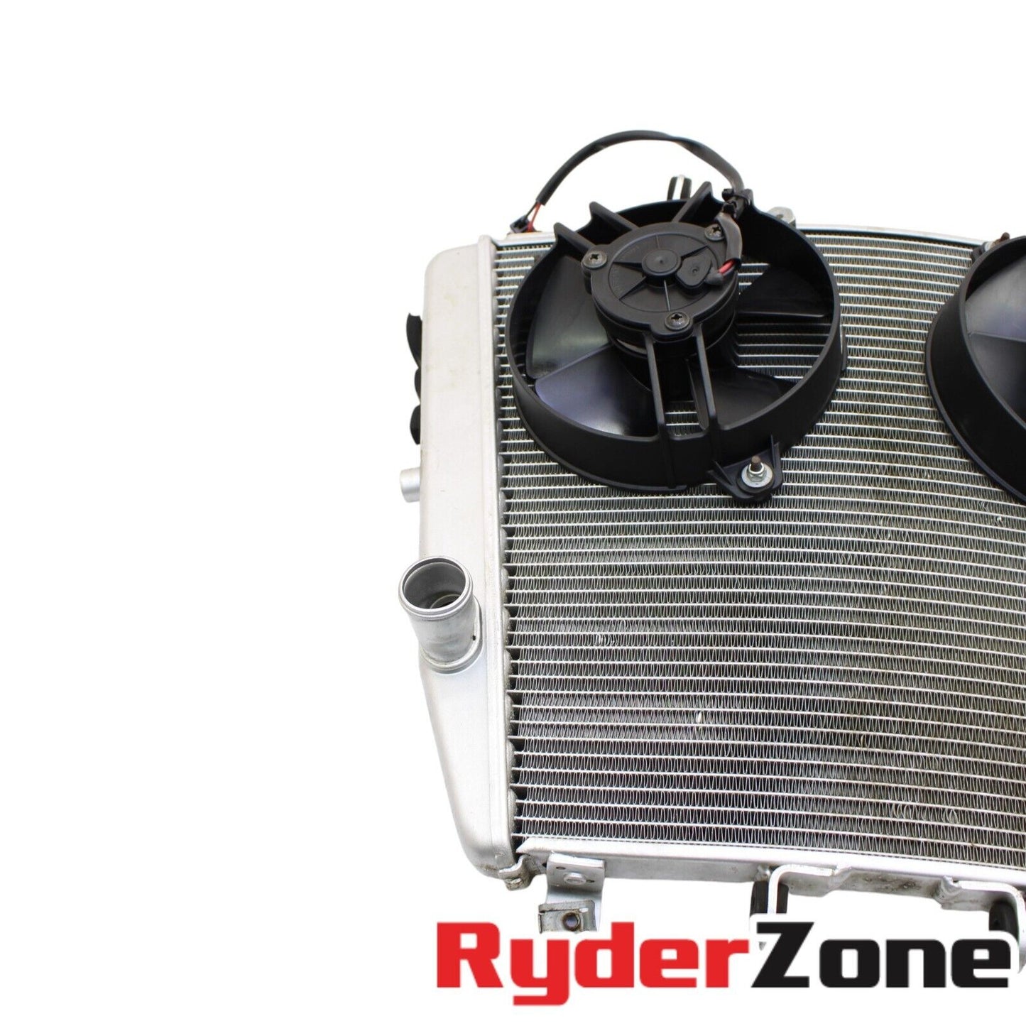 2015 - 2019 APRILIA TUONO V4 RADIATOR COOLING FAN COOLANT SYSTEM