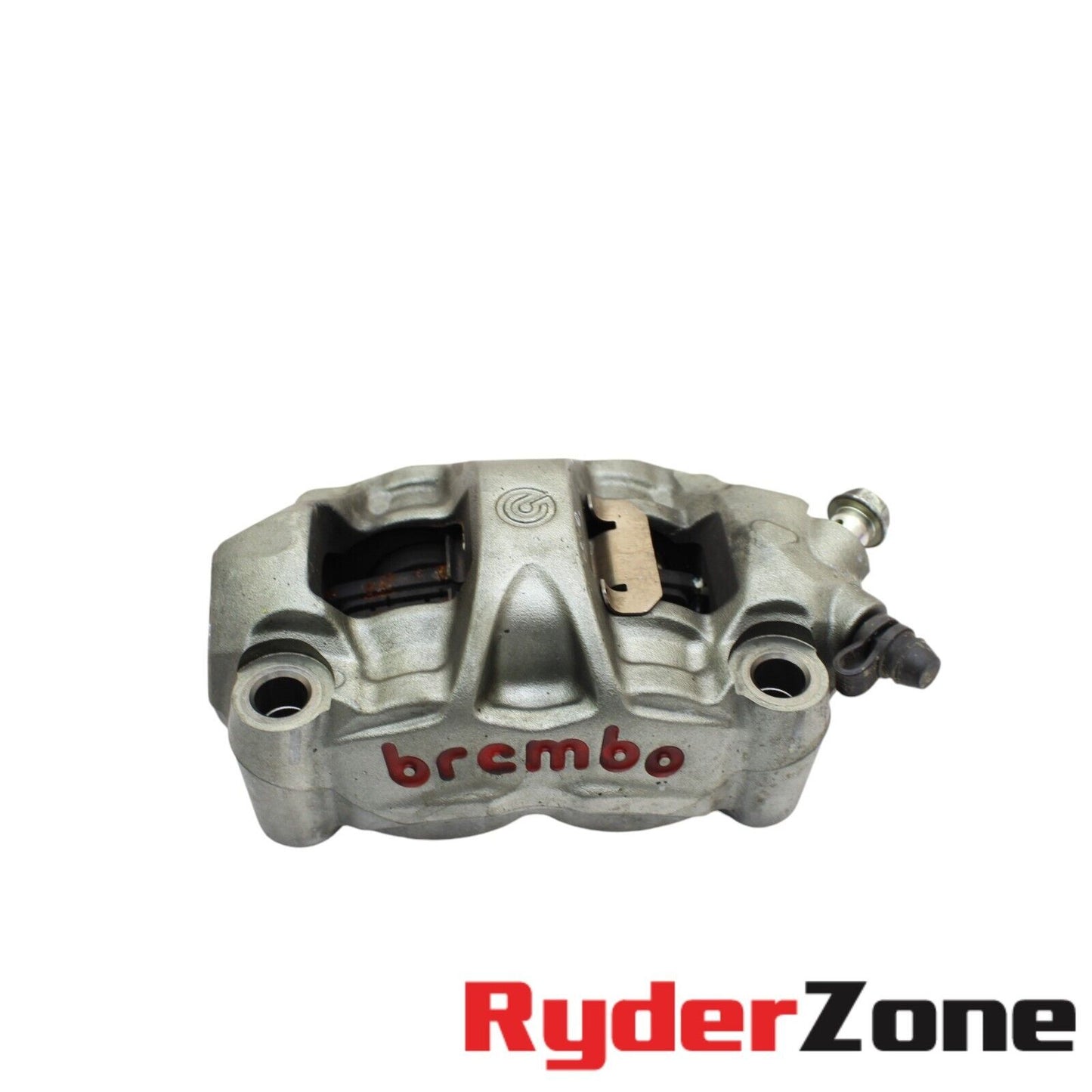 2017 - 2020 APRILIA TUONO V4 BREMBO FRONT BRAKE CALIPER LEFT RIGHT BRAKING UNIT