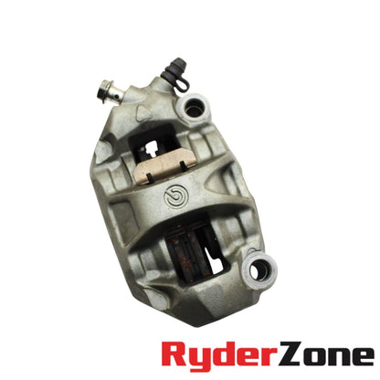 2017 - 2020 APRILIA TUONO V4 BREMBO FRONT BRAKE CALIPER LEFT RIGHT BRAKING UNIT