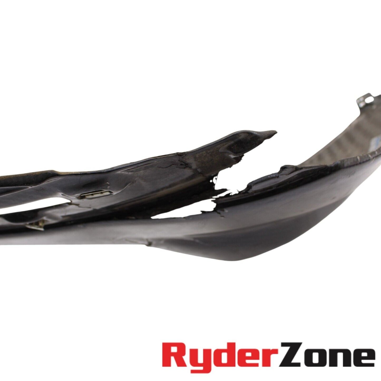 2020 - 2023 BMW S1000RR GAS TANK FAIRING COWL COVER TRIM *CARBON FIBER* DAMAGED