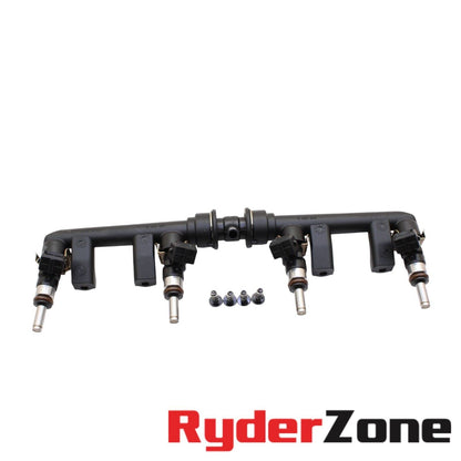 2020 - 2023 BMW S1000RR FUEL INJECTORS AIR FILTER HOUSING BLACK PLASTIC AIRBOX
