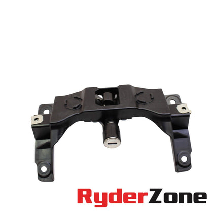 2020 - 2023 BMW S1000RR IGNITION SET LOCK KEY SEAT LOCK TRIPLE TREE *DAMAGED*