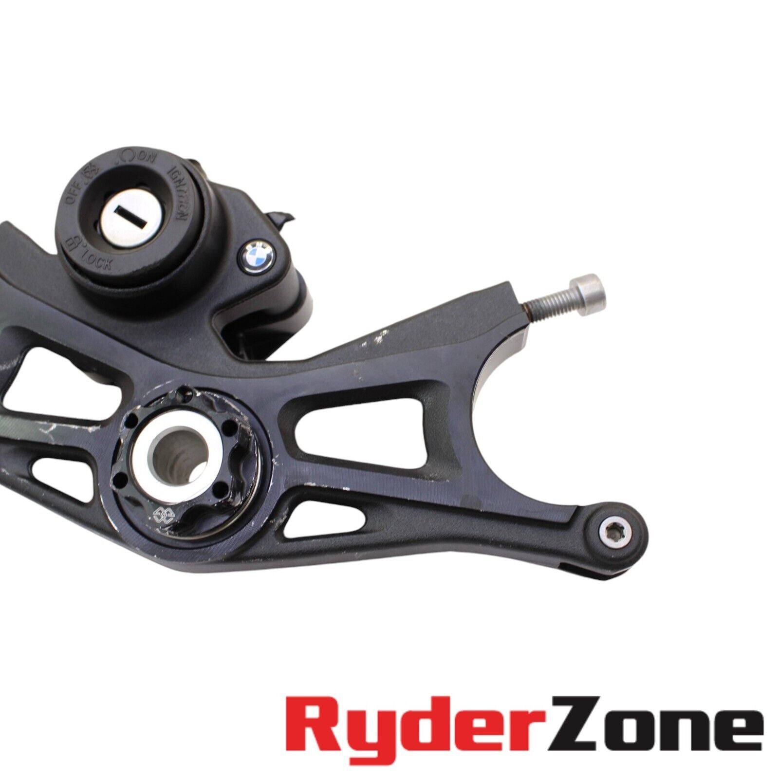 2020 - 2023 BMW S1000RR IGNITION SET LOCK KEY SEAT LOCK TRIPLE
