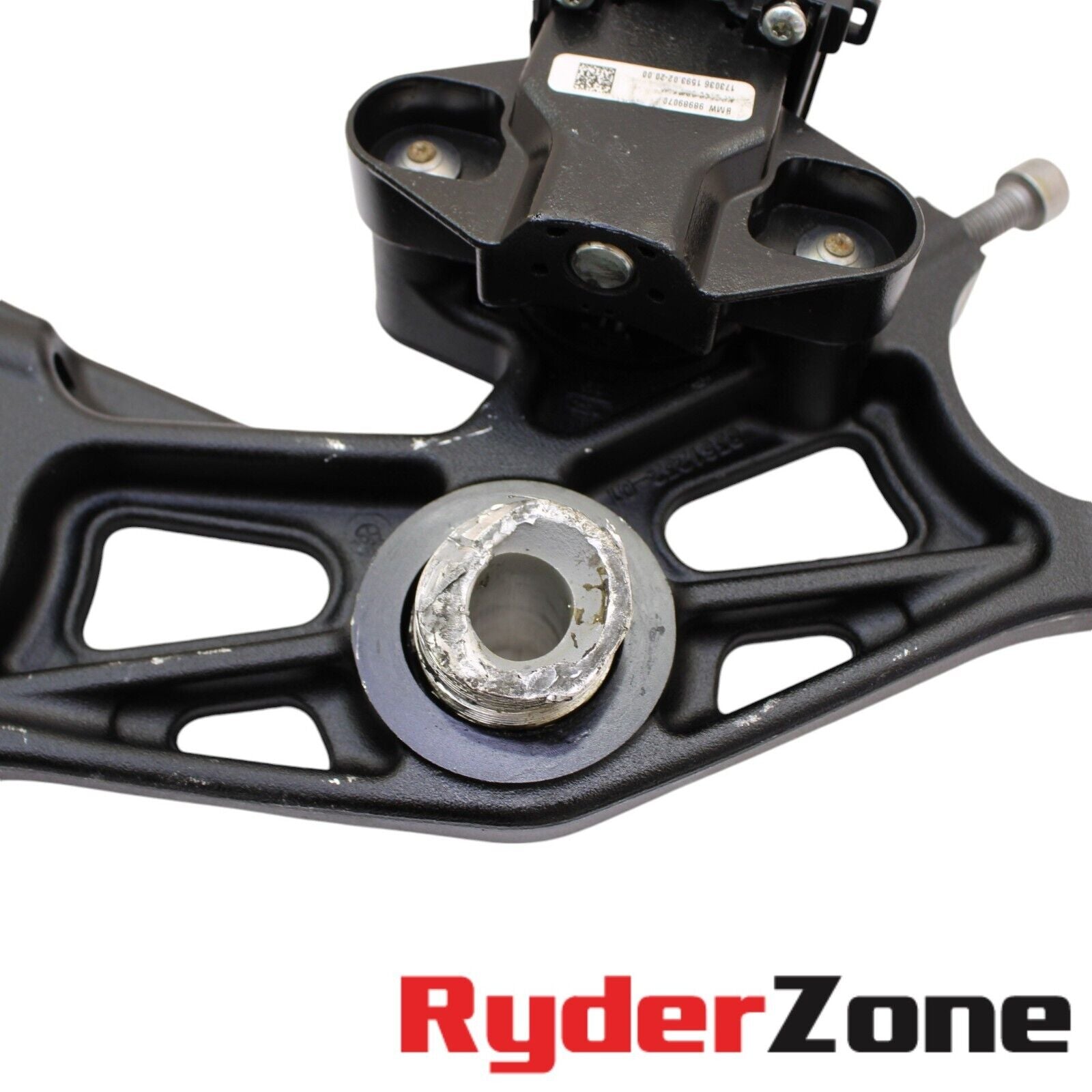 2020 - 2023 BMW S1000RR IGNITION SET LOCK KEY SEAT LOCK TRIPLE