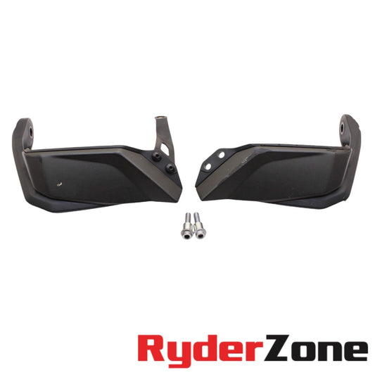 2014 - 2016 YAMAHA FJ09 HANDGUARDS PROTECTIVE SHEILD PLASTIC STOCK