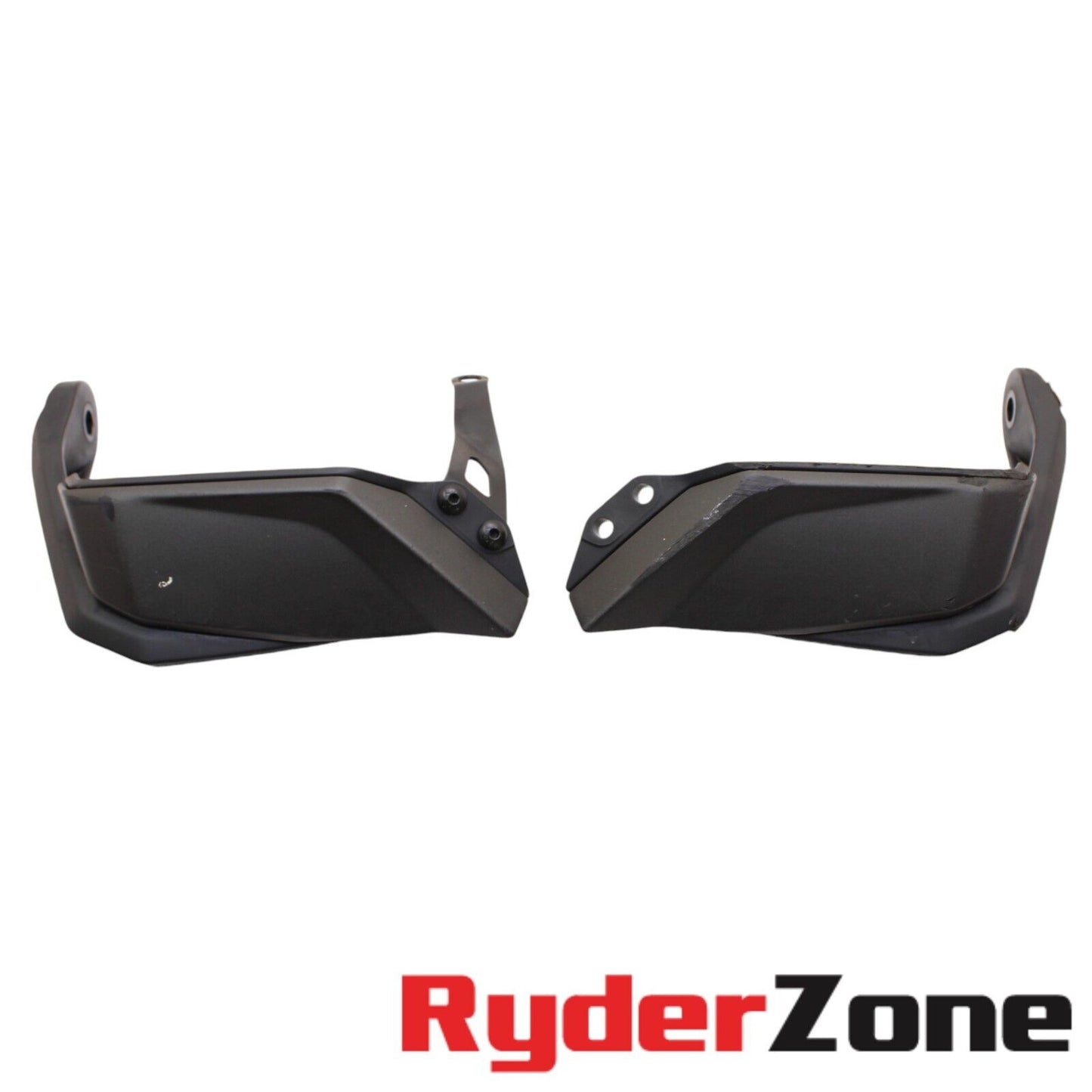 2014 - 2016 YAMAHA FJ09 HANDGUARDS PROTECTIVE SHEILD PLASTIC STOCK