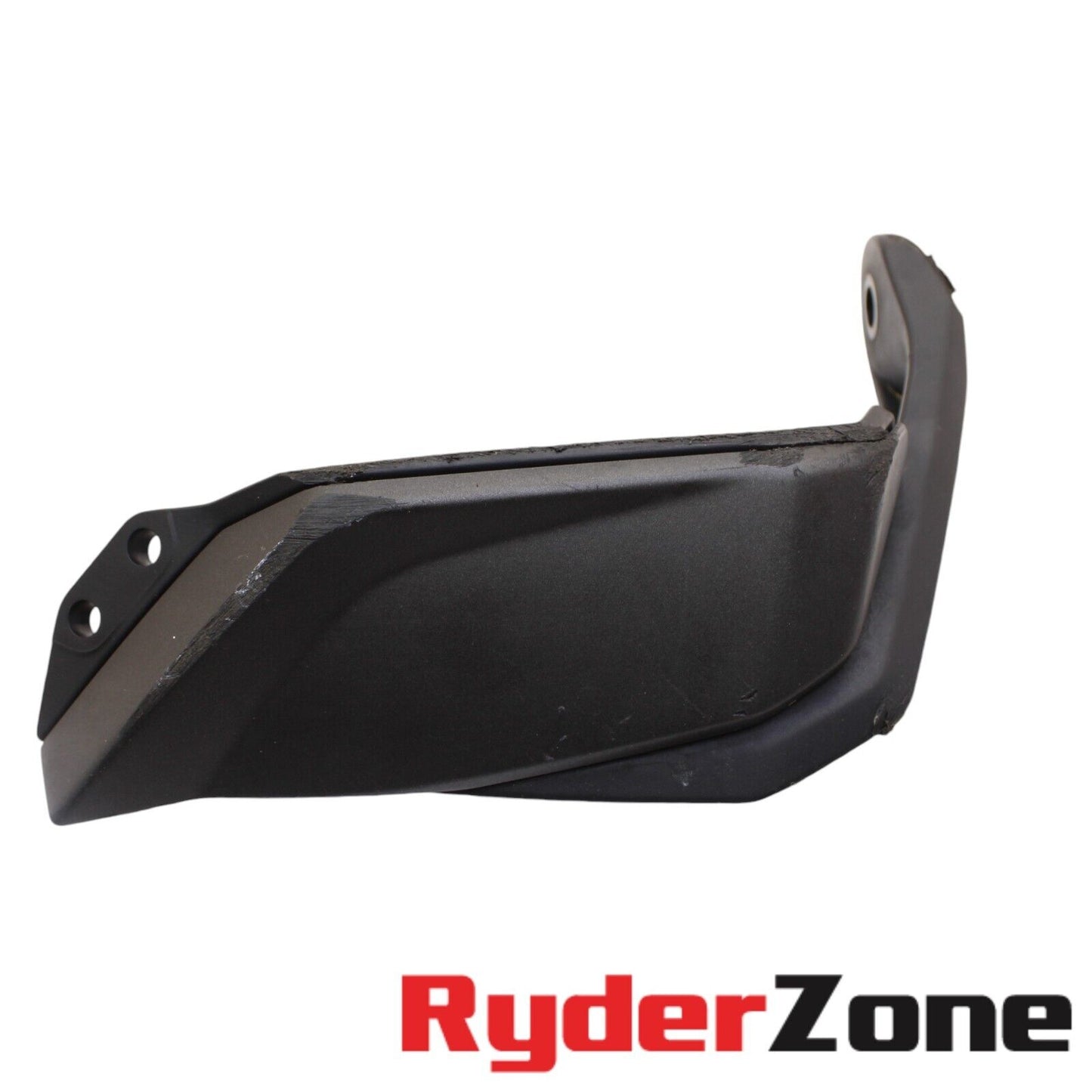 2014 - 2016 YAMAHA FJ09 HANDGUARDS PROTECTIVE SHEILD PLASTIC STOCK