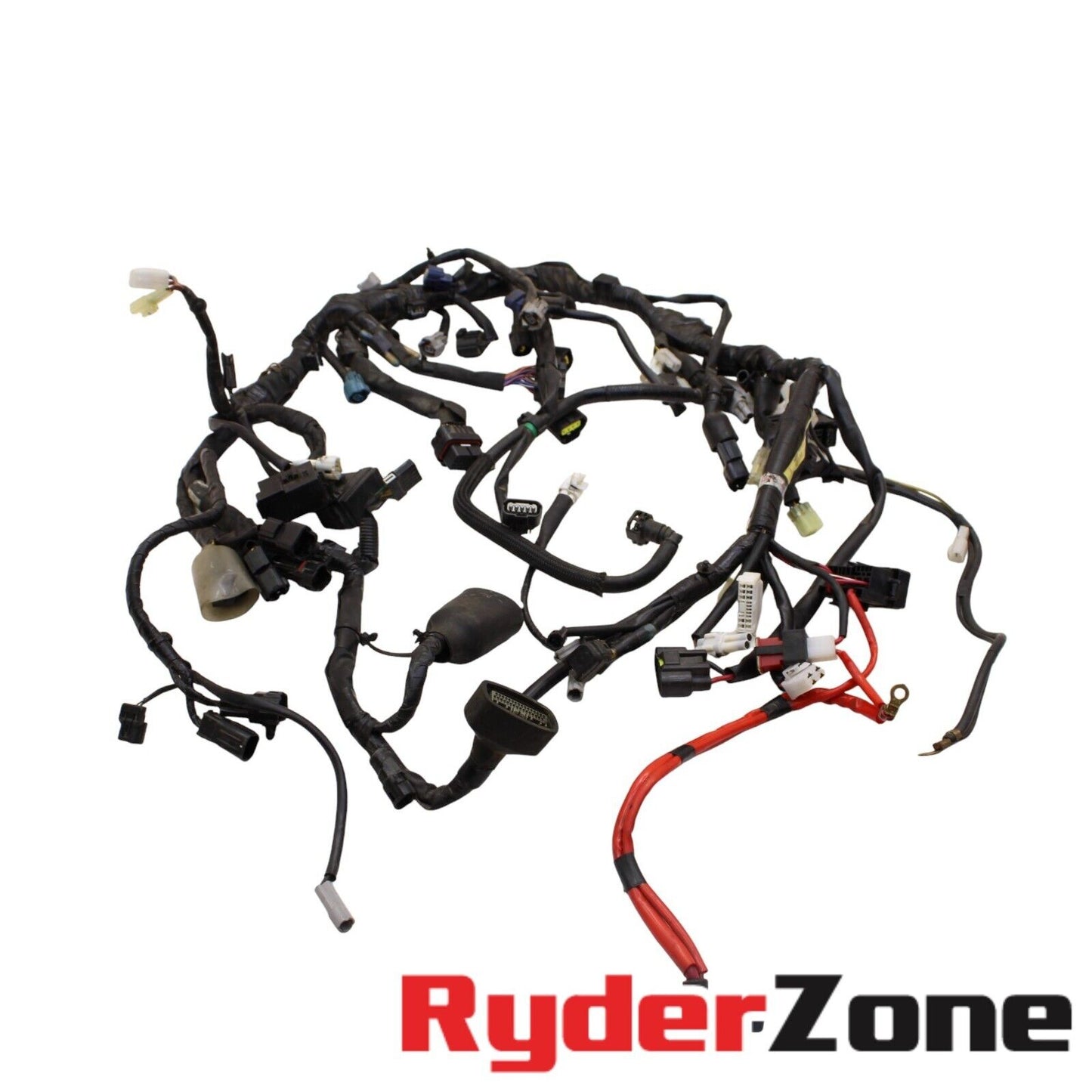 2014 - 2016 YAMAHA FJ09 MAIN HARNESS ENGINE WIRING LOOM ELECTRICAL SYSTEM