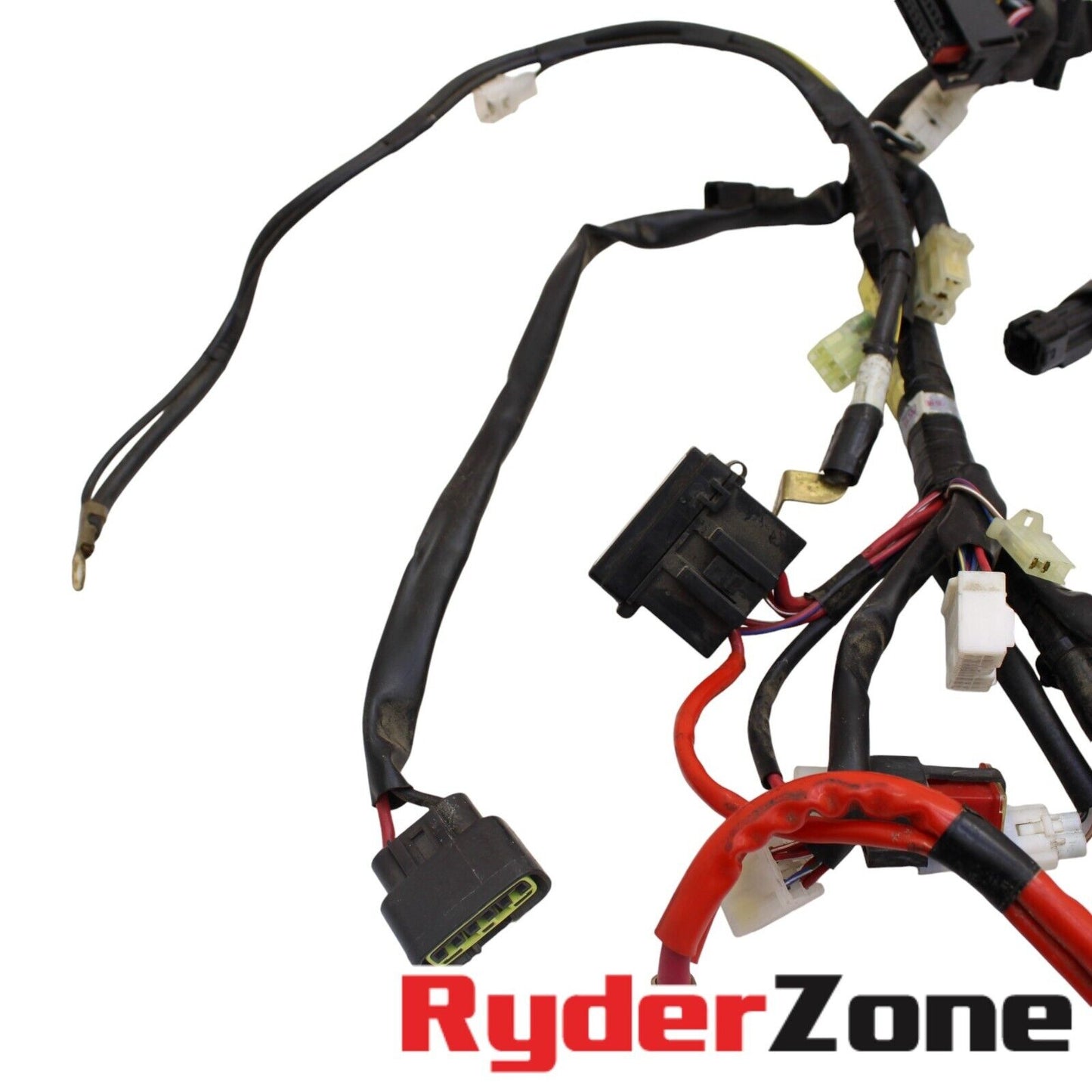 2014 - 2016 YAMAHA FJ09 MAIN HARNESS ENGINE WIRING LOOM ELECTRICAL SYSTEM