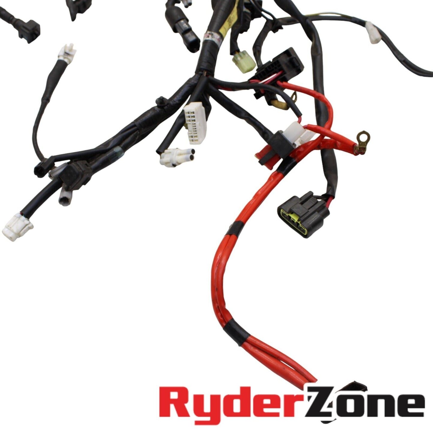 2014 - 2016 YAMAHA FJ09 MAIN HARNESS ENGINE WIRING LOOM ELECTRICAL SYSTEM