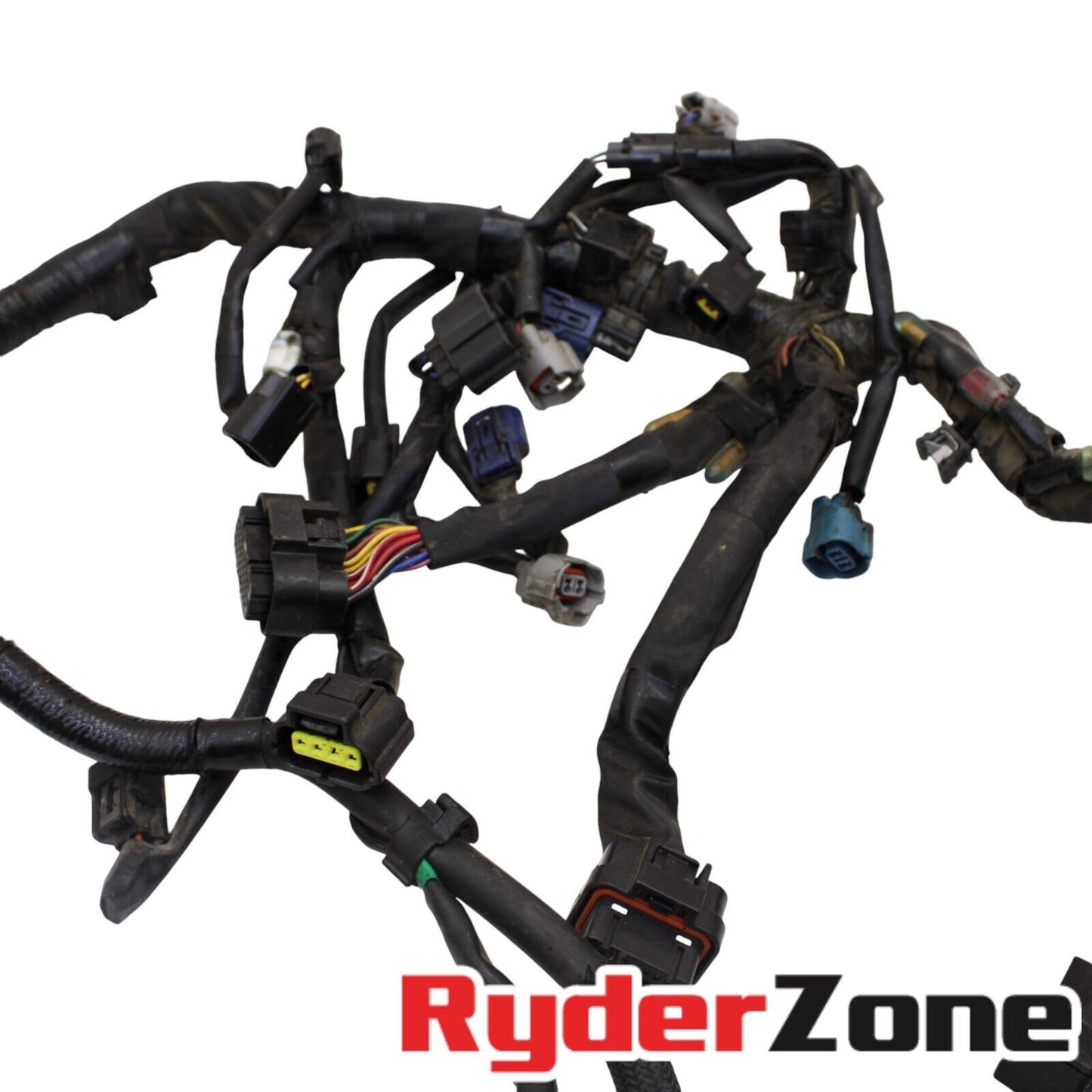 2014 - 2016 YAMAHA FJ09 MAIN HARNESS ENGINE WIRING LOOM ELECTRICAL SYSTEM