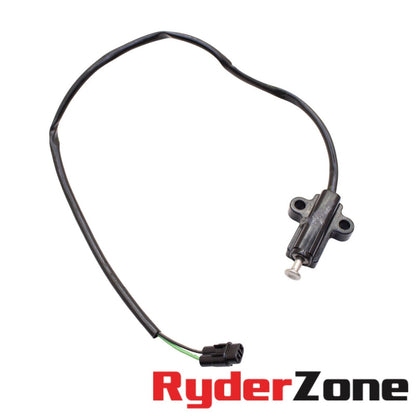 CONECTOR ELÉCTRICO DEL CABLEADO DEL SENSOR DEL SOPORTE DE LA YAMAHA FJ09 2014 - 2016 