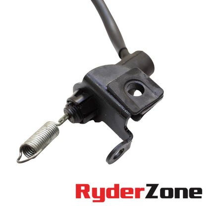 2014 - 2016 YAMAHA FJ09 CABLE DEL SENSOR DE FRENO TRASERO SOPORTE RESORTE DE SERIE 