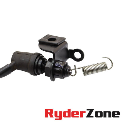 2014 - 2016 YAMAHA FJ09 CABLE DEL SENSOR DE FRENO TRASERO SOPORTE RESORTE DE SERIE 