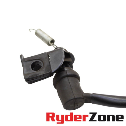 2014 - 2016 YAMAHA FJ09 CABLE DEL SENSOR DE FRENO TRASERO SOPORTE RESORTE DE SERIE 