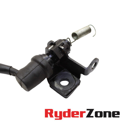 2014 - 2016 YAMAHA FJ09 CABLE DEL SENSOR DE FRENO TRASERO SOPORTE RESORTE DE SERIE 