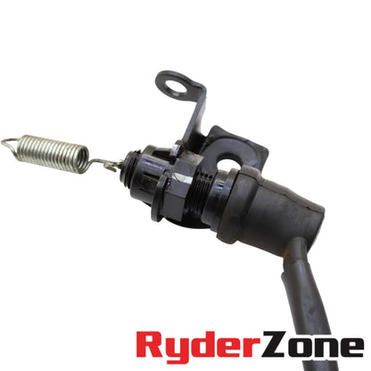 2014 - 2016 YAMAHA FJ09 CABLE DEL SENSOR DE FRENO TRASERO SOPORTE RESORTE DE SERIE 