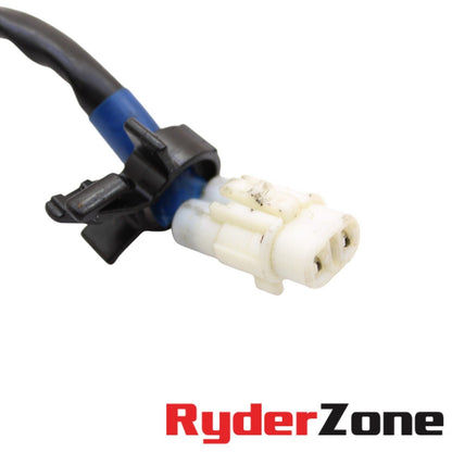 2014 - 2016 YAMAHA FJ09 CABLE DEL SENSOR DE FRENO TRASERO SOPORTE RESORTE DE SERIE 
