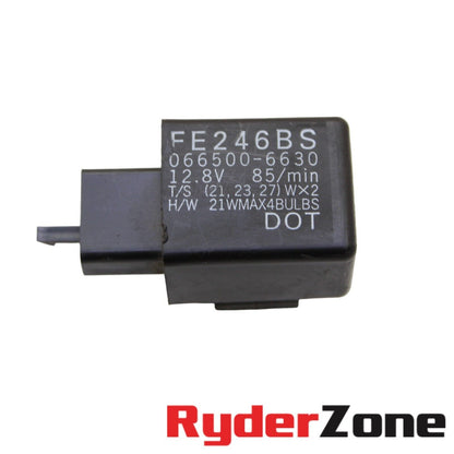 RELÉ DE INTERMITENTE DE SEÑAL DE GIRO DE YAMAHA FJ09 2014 - 2016 PROBADO 4C8-83350-10-00 