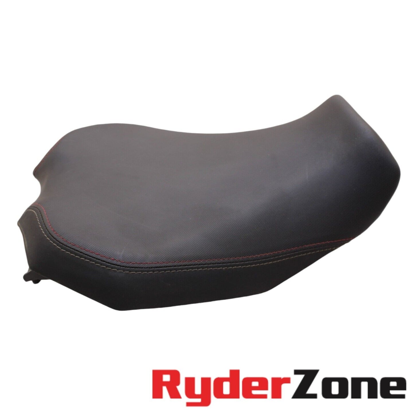 2018 - 2020 TRACER 900 FRONT SEAT CUSHION DRIVER BLACK PILLION