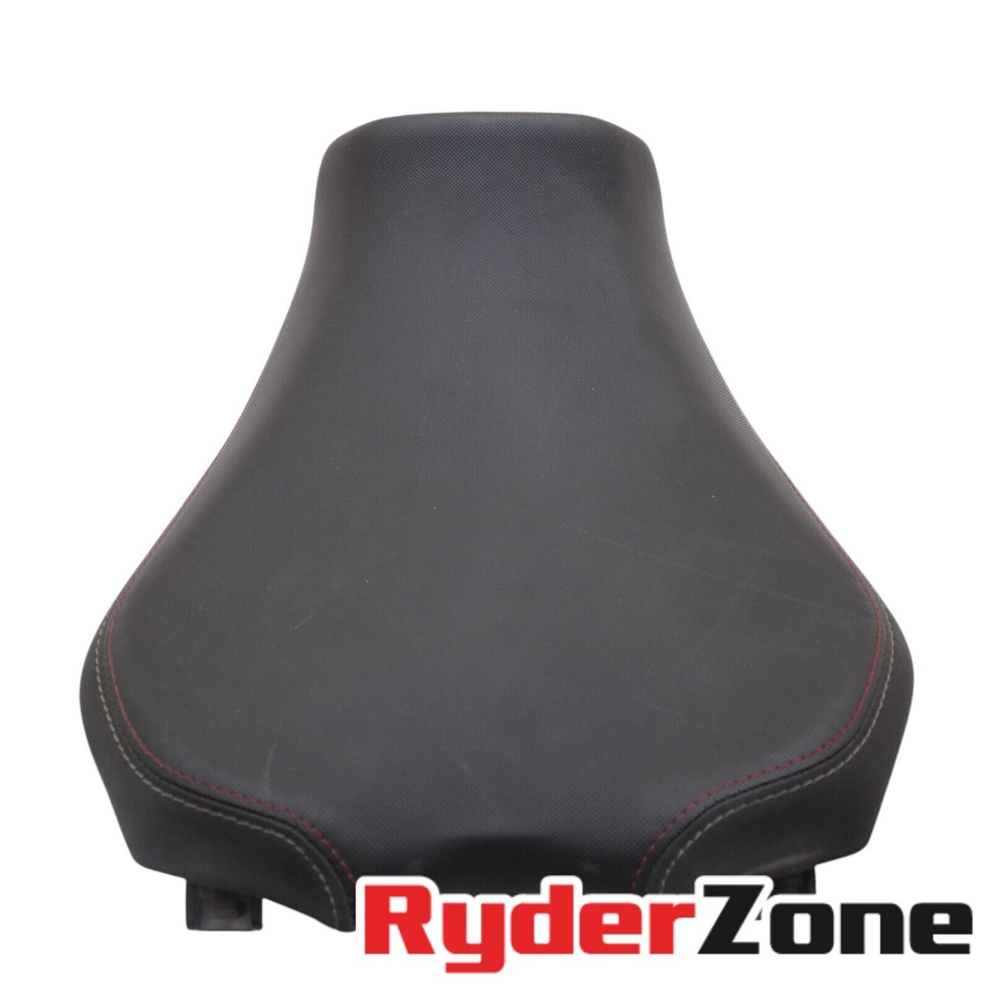 2018 - 2020 TRACER 900 FRONT SEAT CUSHION DRIVER BLACK PILLION