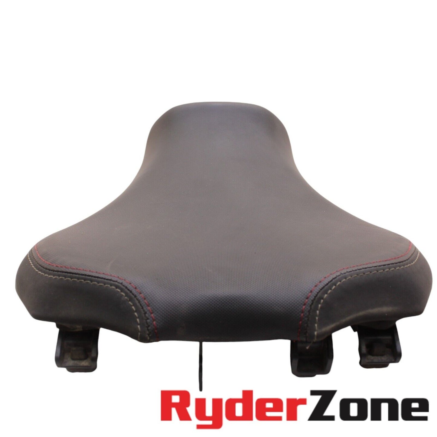 2018 - 2020 TRACER 900 FRONT SEAT CUSHION DRIVER BLACK PILLION