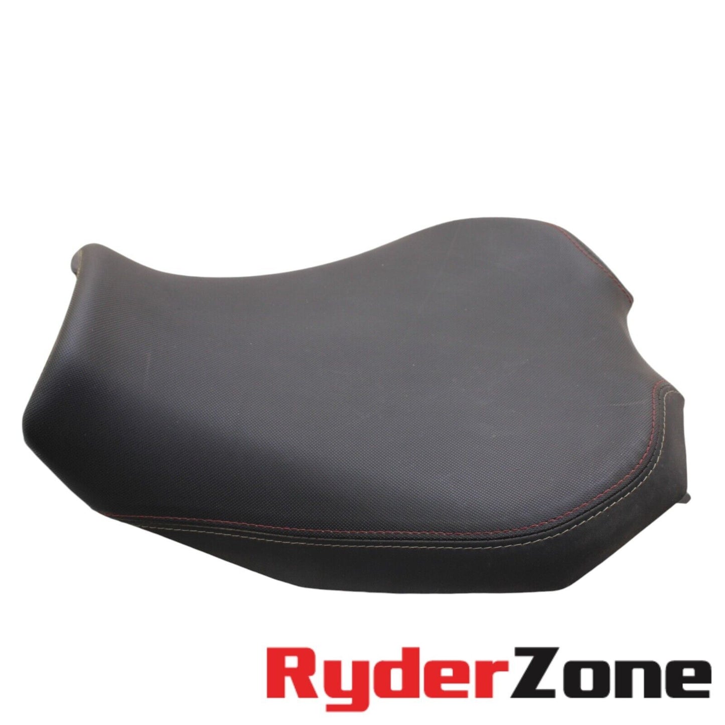 2018 - 2020 TRACER 900 FRONT SEAT CUSHION DRIVER BLACK PILLION