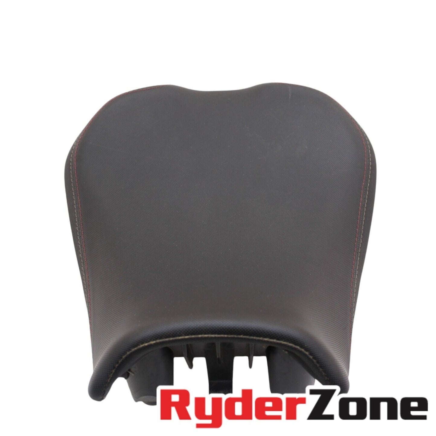 2018 - 2020 TRACER 900 FRONT SEAT CUSHION DRIVER BLACK PILLION