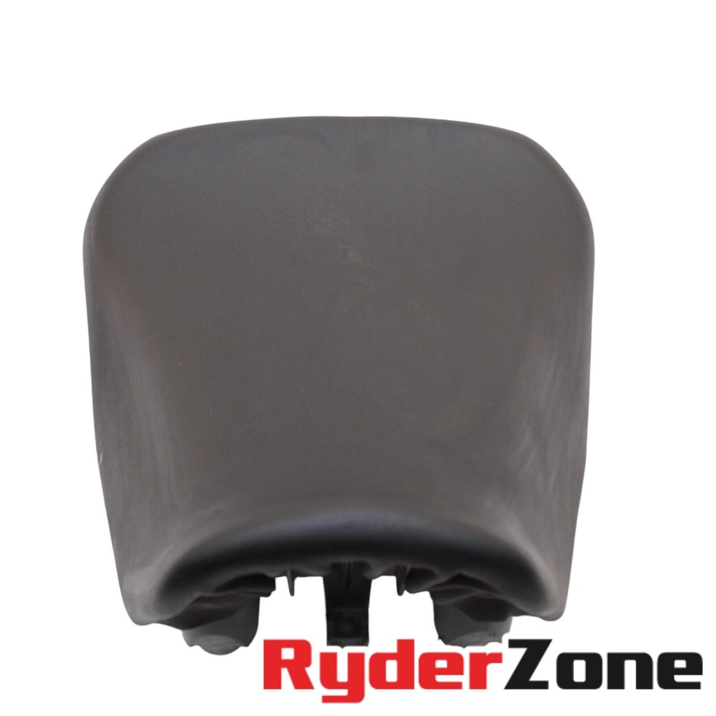 2018 - 2020 TRACER 900 FRONT SEAT CUSHION DRIVER PILLION BLACK STOCK