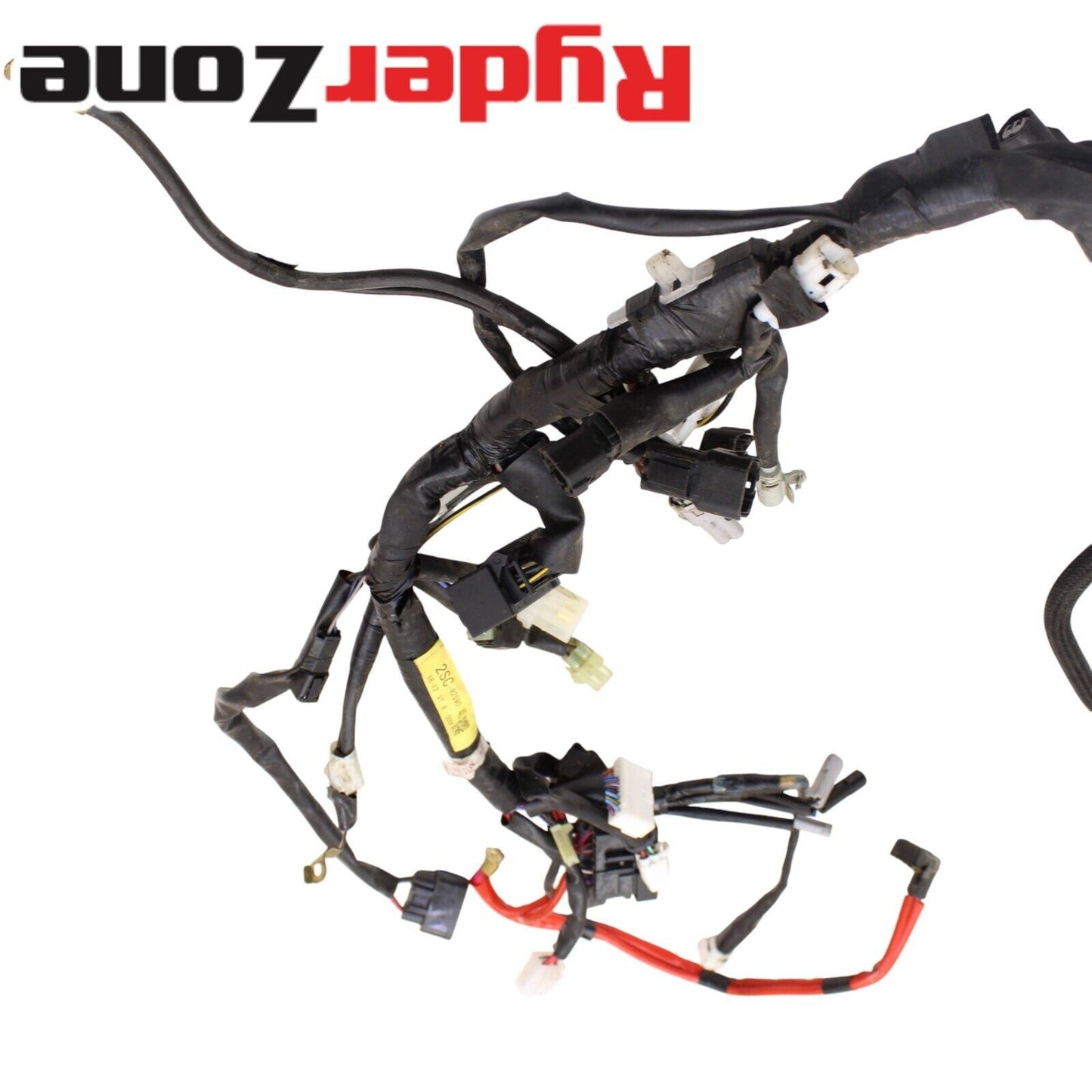 2017 YAMAHA FJ 09 MAIN HARNESS ENGINE WIRING MOTOR WIRE LOOM ELECTRICAL