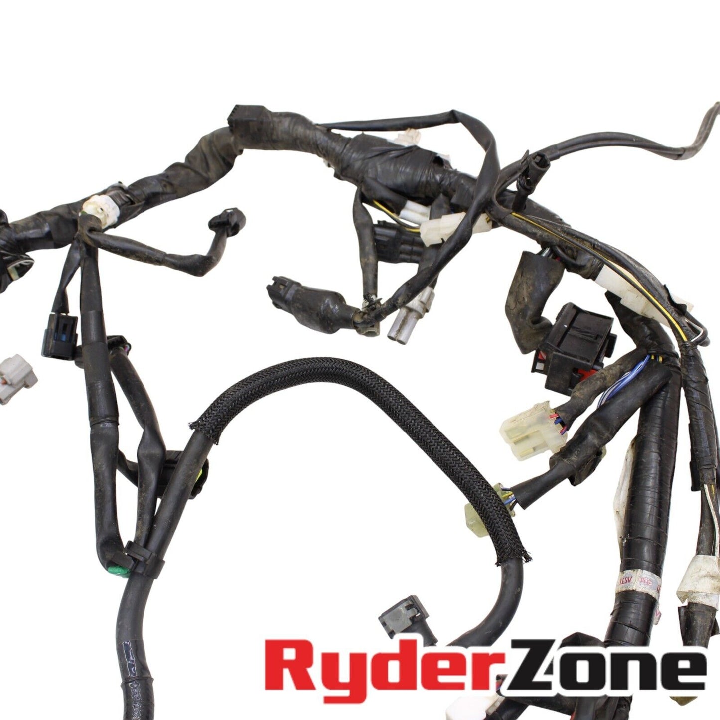 2017 YAMAHA FJ 09 MAIN HARNESS ENGINE WIRING MOTOR WIRE LOOM ELECTRICAL