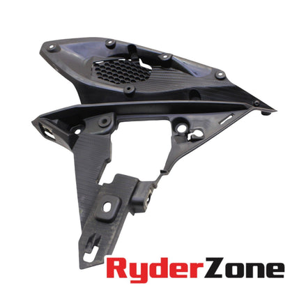 Yamaha MT09 Tracer Right petrol fuel tank inner fairing panel 2015 to 2017