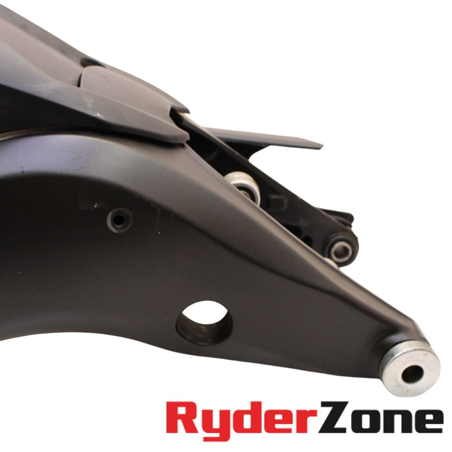 2018 - 2020 YAMAHA MT09 TRACER 900 SWINGARM CHAIN GUIDE GUARD BLACK PLASTIC