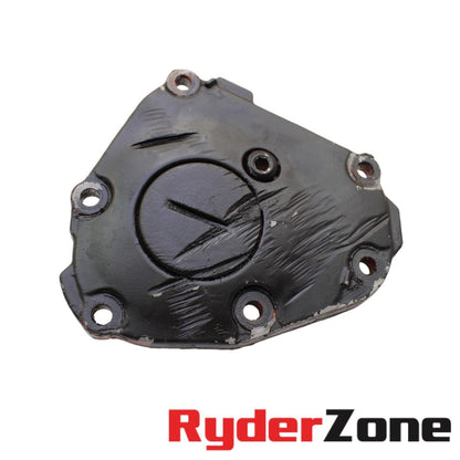 2004 - 2006 YAMAHA YZF R1 TIMING COVER CRANKCASE COVER ENGINE TIMMING BLACK BOLT