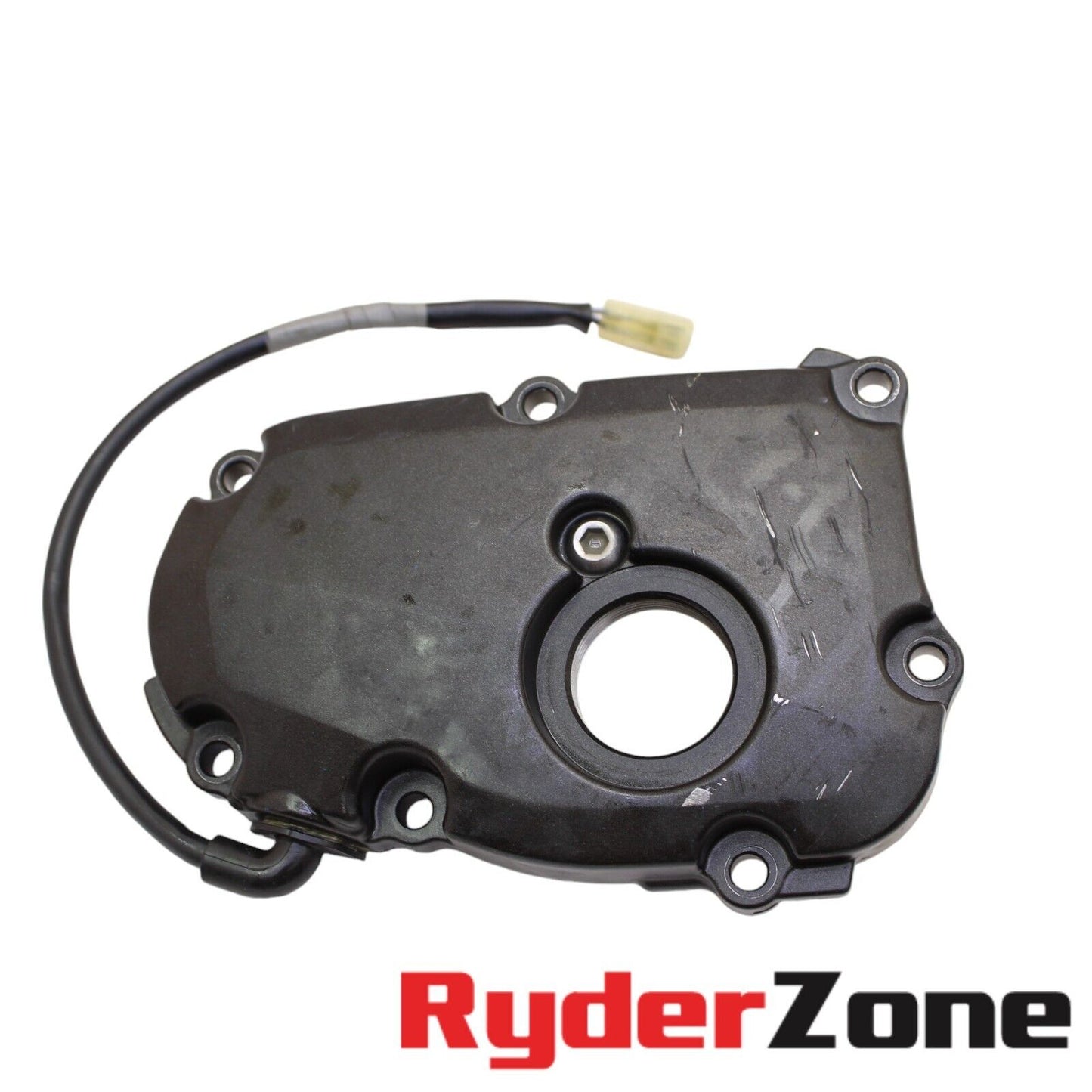 2009 - 2017 YAMAHA FZ6R TIMMING COVER SENSOR Stator Generator Engine