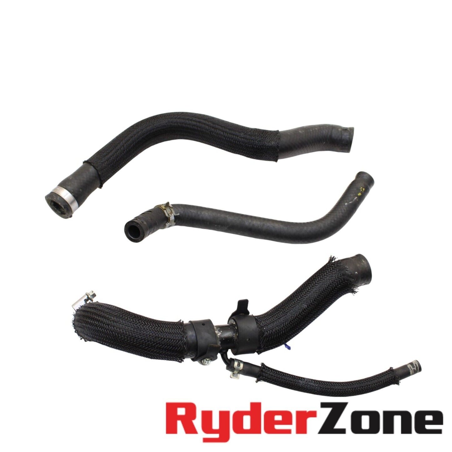 2009 - 2017 YAMAHA FZ6R WATER PUMP ENGINE COOLING MOTOR HOSES STOCK