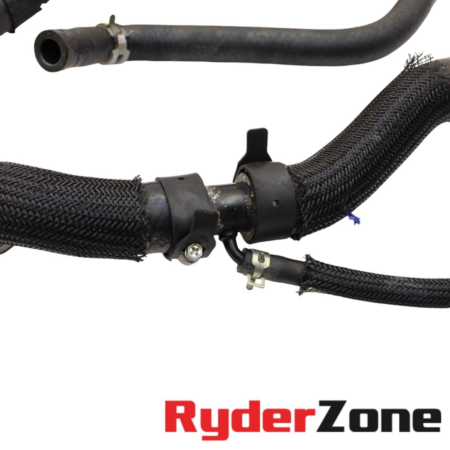 2009 - 2017 YAMAHA FZ6R WATER PUMP ENGINE COOLING MOTOR HOSES STOCK