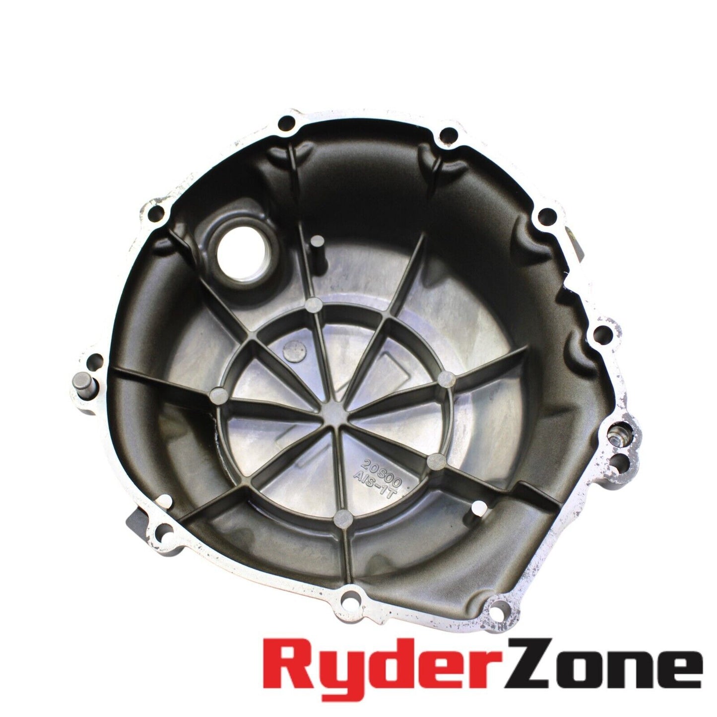 2009 - 2017 YAMAHA FZ6R CLUTCH COVER SIDE ENGINE Motor STOCK 36p-15421-00-00