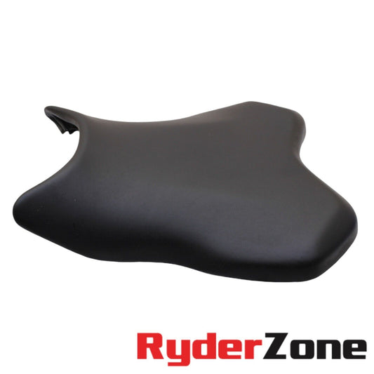 2006 2007 06-07 YAMAHA YZF R6 FRONT SEAT DRIVER SADDLE CUSHION PAD PILLION