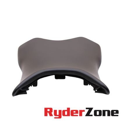 2006 2007 06-07 YAMAHA YZF R6 ASIENTO DELANTERO COJÍN DEL CONDUCTOR ALMOHADILLA DEL ASIENTO DEL PASAJERO 