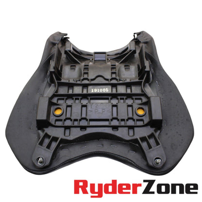 2006 2007 06-07 YAMAHA YZF R6 ASIENTO DELANTERO COJÍN DEL CONDUCTOR ALMOHADILLA DEL ASIENTO DEL PASAJERO 