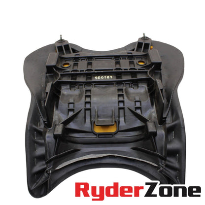 2006 2007 06-07 YAMAHA YZF R6 ASIENTO DELANTERO COJÍN DEL CONDUCTOR ALMOHADILLA DEL ASIENTO DEL PASAJERO 