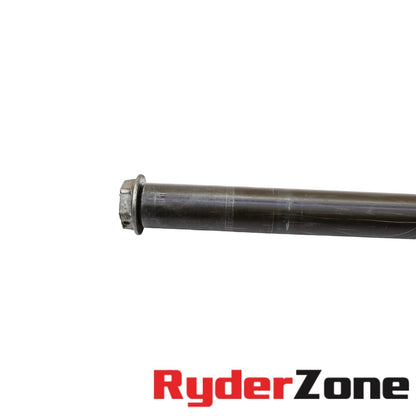 ESPACIADORES DE STOCK PARA PERNOS DE RUEDA DEL EJE DELANTERO DE YAMAHA YZF R6 2005-2016 2C0-25181-00-00 