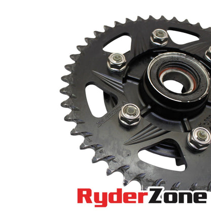 2006 2007 YAMAHA YZF R6 VORTEX REAR SPROCKET HUB CARRIER DAMPERS CUSH RUBBER
