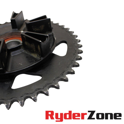 2006 2007 YAMAHA YZF R6 VORTEX REAR SPROCKET HUB CARRIER DAMPERS CUSH RUBBER