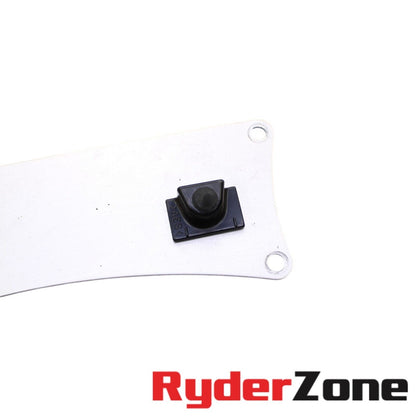 2006 2007 YAMAHA YZF R6 SOPORTE DE MONTAJE DEL SUBCHASIS TRASERO 06 07 