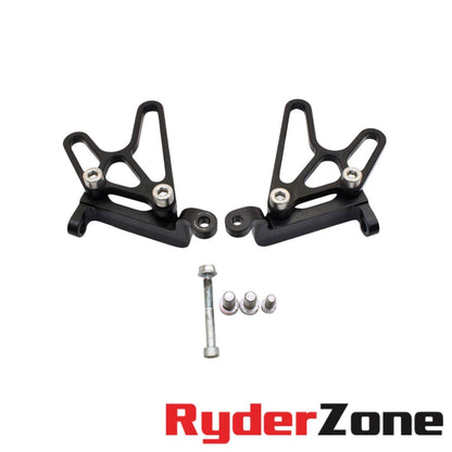2006 - 2016 YAMAHA YZF R6 SOPORTE DE BRAZO OSCILANTE SUSPENSIÓN TRASERA SOPORTE DE BRAZO OSCILANTE 