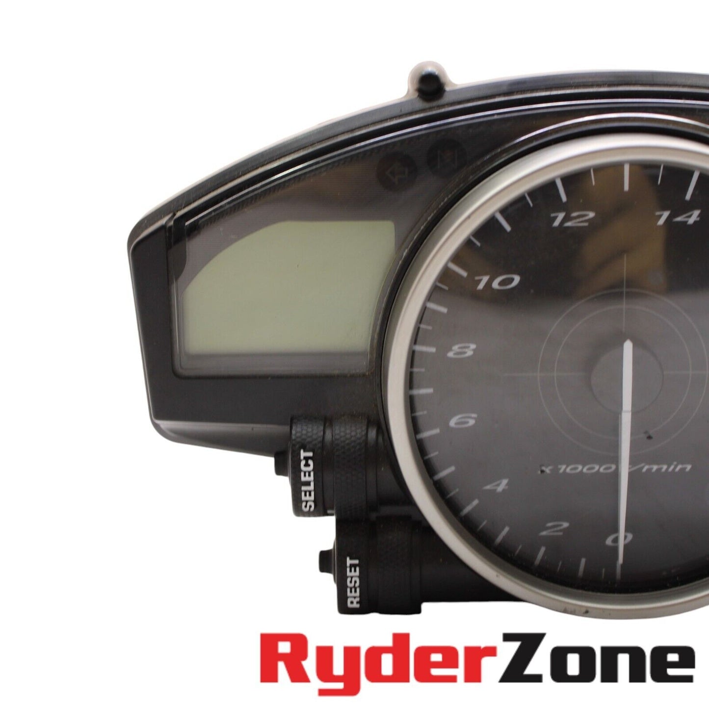 2006 2007 YAMAHA YZF R6 SPEEDOMETER TACH GAUGES DISPLAY CLUSTER TACHOMETER