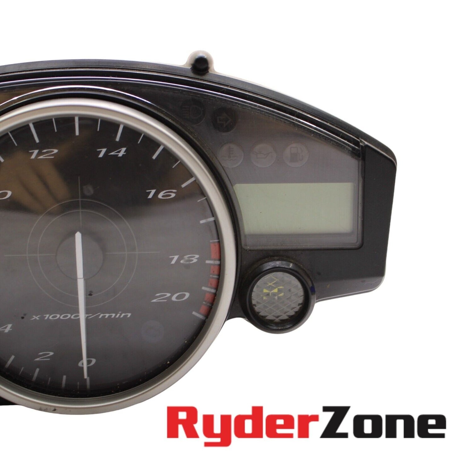 2006 2007 YAMAHA YZF R6 SPEEDOMETER TACH GAUGES DISPLAY CLUSTER TACHOMETER